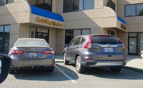 UNCLE Chung's Szechuan